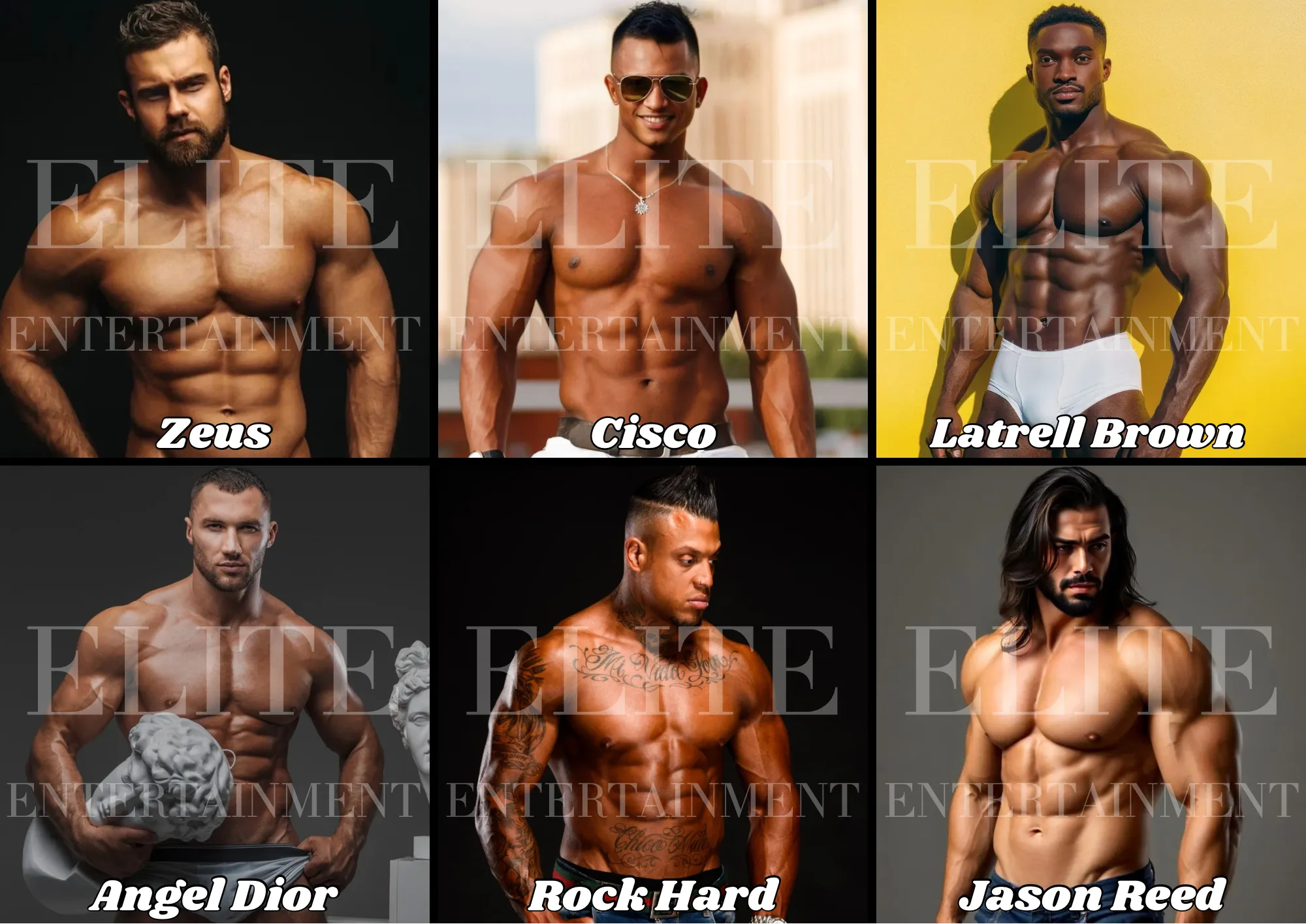 3. Party Vibes 🎉 # 3